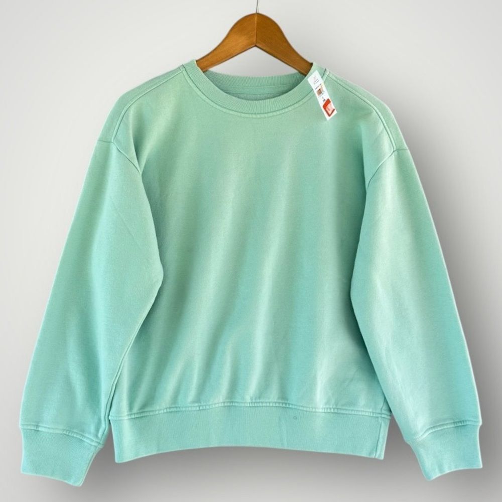 🎉5 for $45🎉 NWT Gap sweatshirt pullover size L